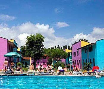 Duna Rossa - Family Friendly Appart hôtel Duna Verde